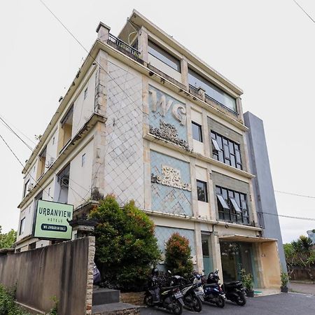 Urbanview Hotel Wg Jimbaran Bali Ungasan Exteriér fotografie