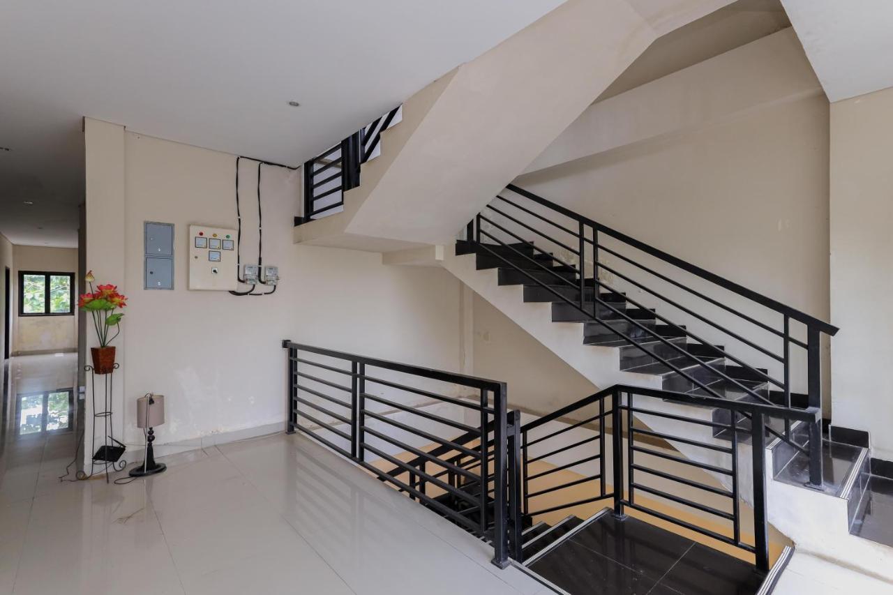 Urbanview Hotel Wg Jimbaran Bali Ungasan Exteriér fotografie
