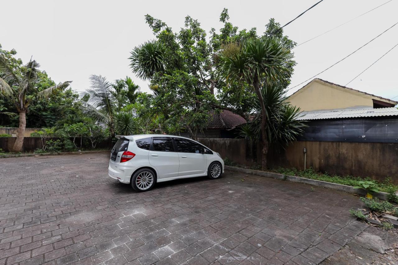Urbanview Hotel Wg Jimbaran Bali Ungasan Exteriér fotografie