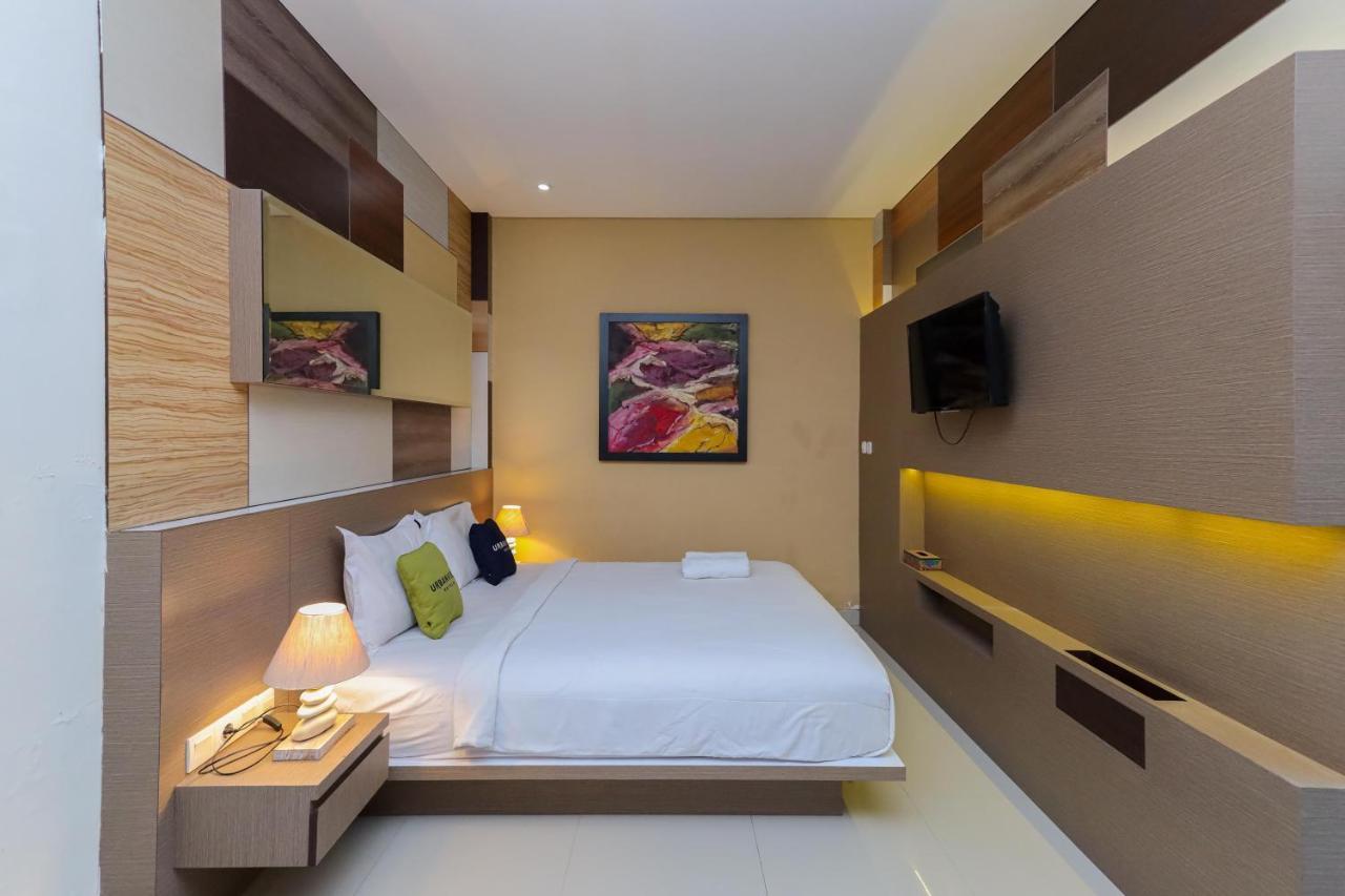 Urbanview Hotel Wg Jimbaran Bali Ungasan Exteriér fotografie