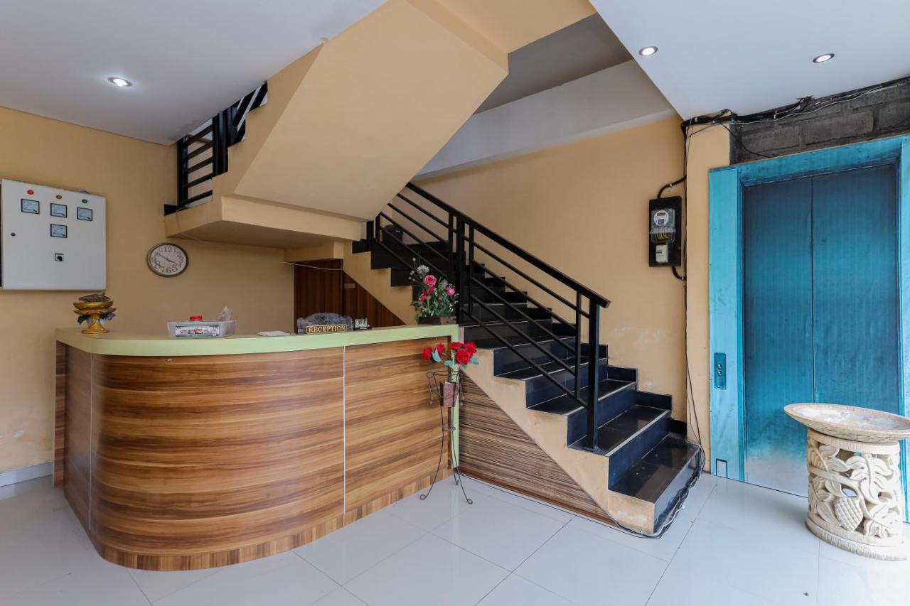 Urbanview Hotel Wg Jimbaran Bali Ungasan Exteriér fotografie