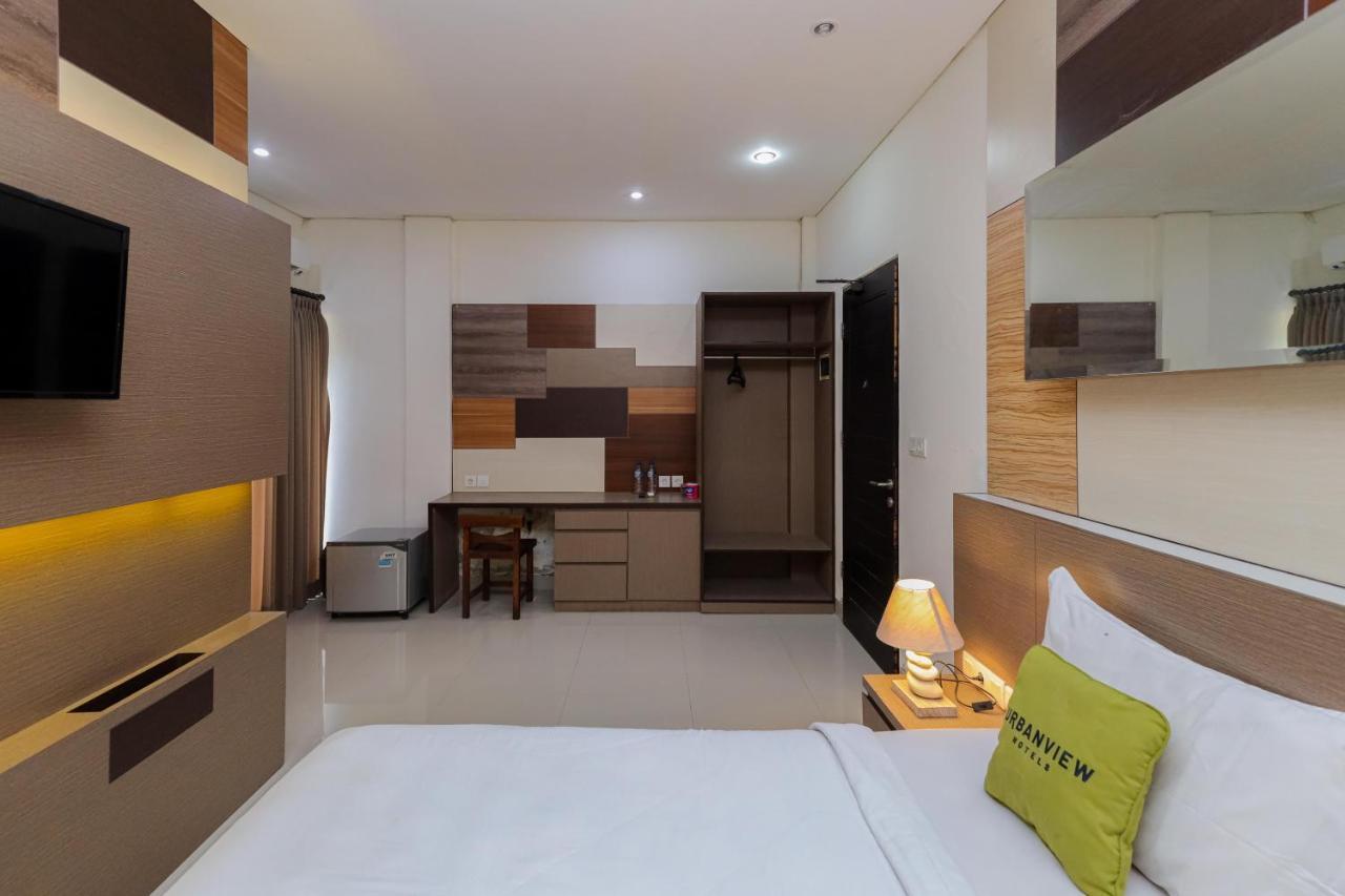 Urbanview Hotel Wg Jimbaran Bali Ungasan Exteriér fotografie