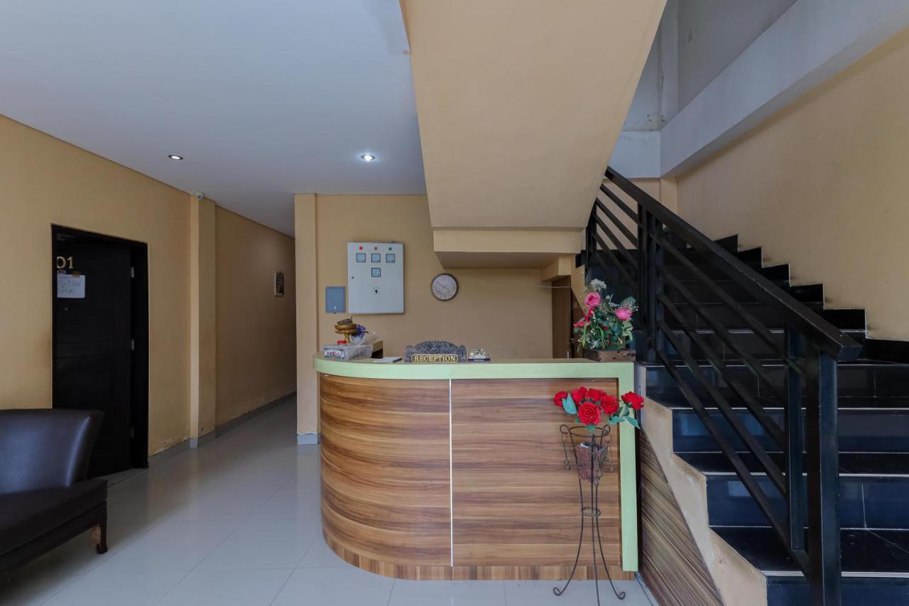 Urbanview Hotel Wg Jimbaran Bali Ungasan Exteriér fotografie