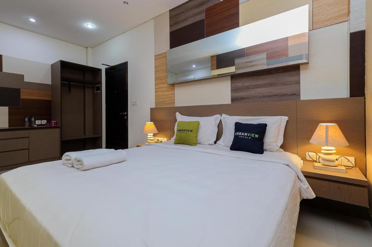 Urbanview Hotel Wg Jimbaran Bali Ungasan Exteriér fotografie