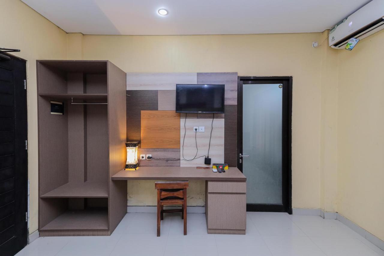 Urbanview Hotel Wg Jimbaran Bali Ungasan Exteriér fotografie