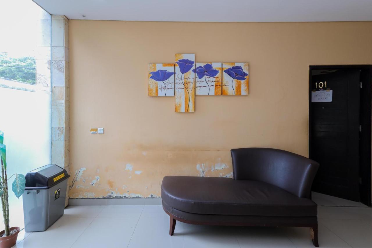 Urbanview Hotel Wg Jimbaran Bali Ungasan Exteriér fotografie