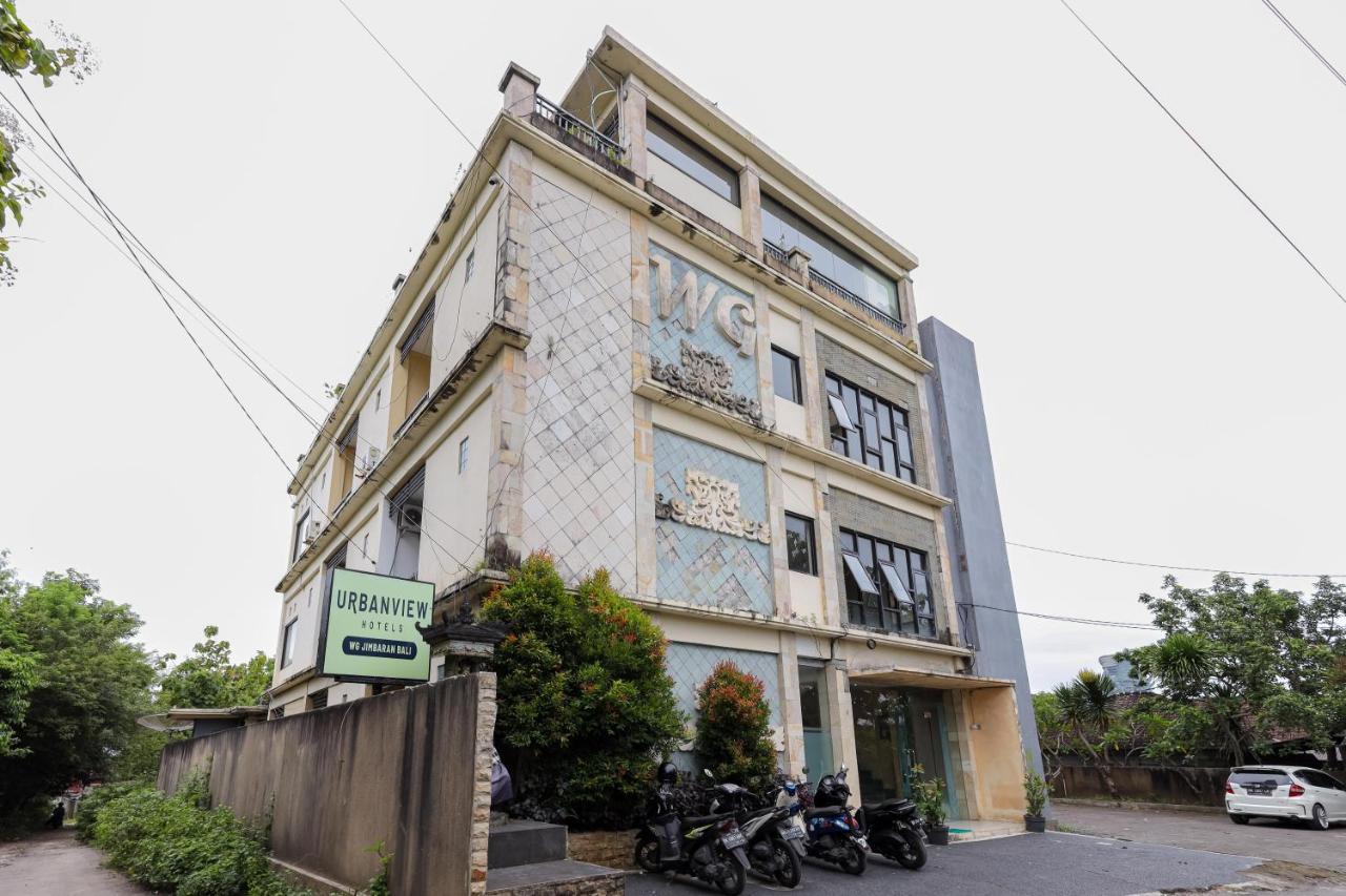 Urbanview Hotel Wg Jimbaran Bali Ungasan Exteriér fotografie