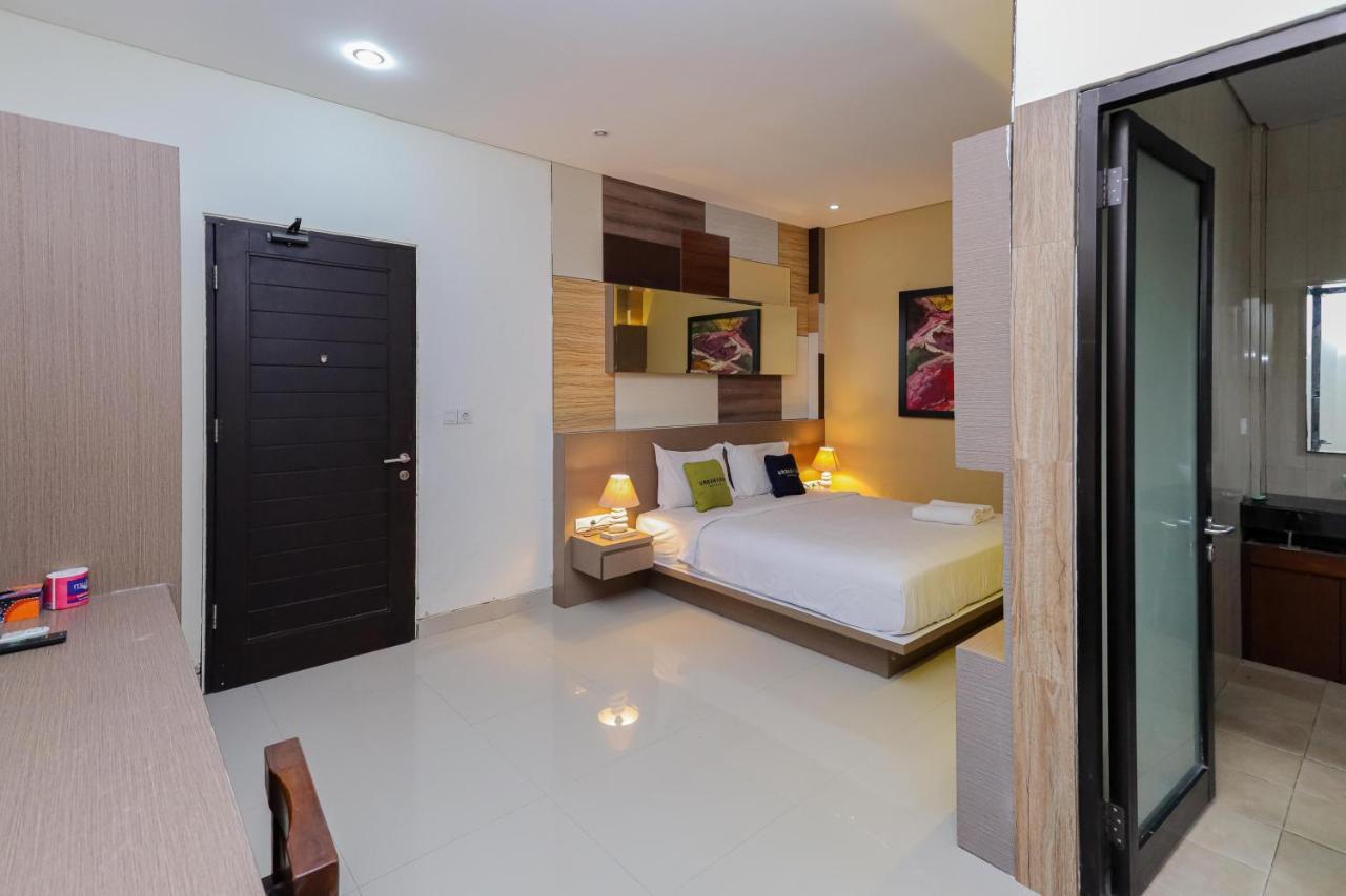 Urbanview Hotel Wg Jimbaran Bali Ungasan Exteriér fotografie