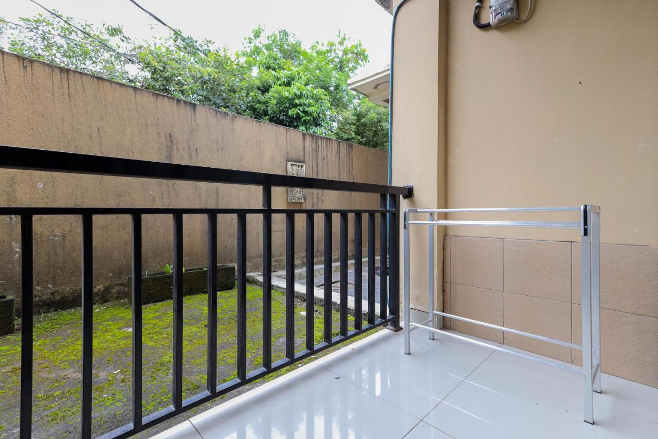 Urbanview Hotel Wg Jimbaran Bali Ungasan Exteriér fotografie