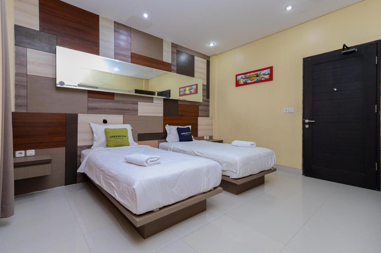 Urbanview Hotel Wg Jimbaran Bali Ungasan Exteriér fotografie