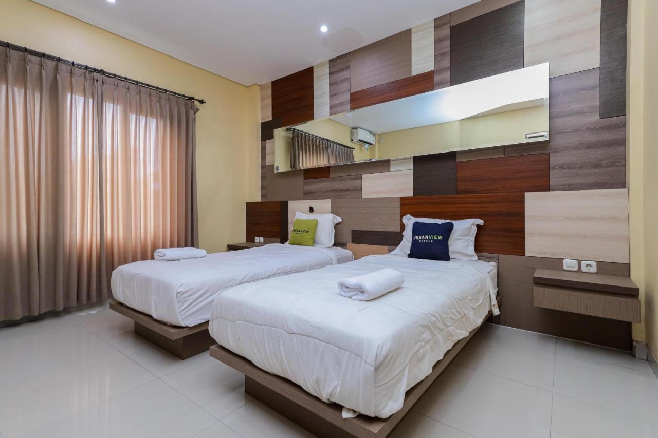 Urbanview Hotel Wg Jimbaran Bali Ungasan Exteriér fotografie