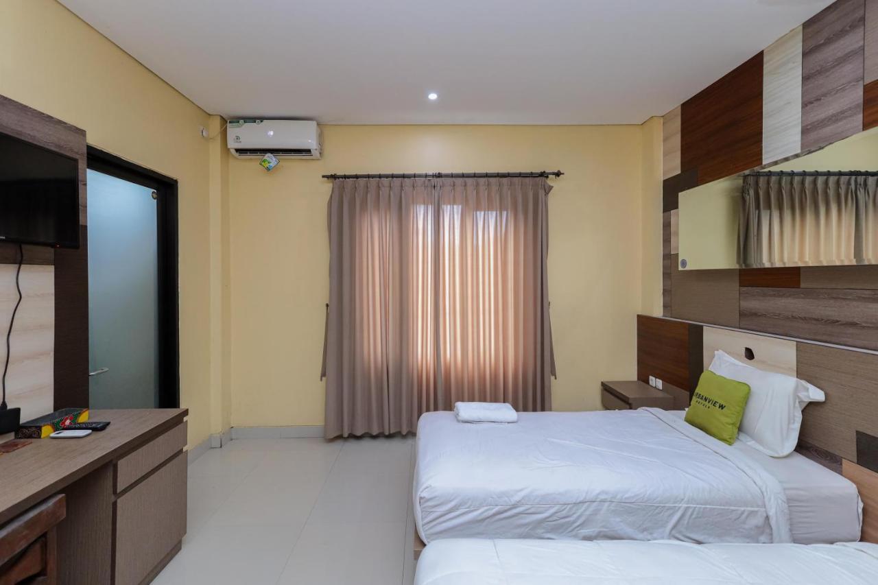 Urbanview Hotel Wg Jimbaran Bali Ungasan Exteriér fotografie
